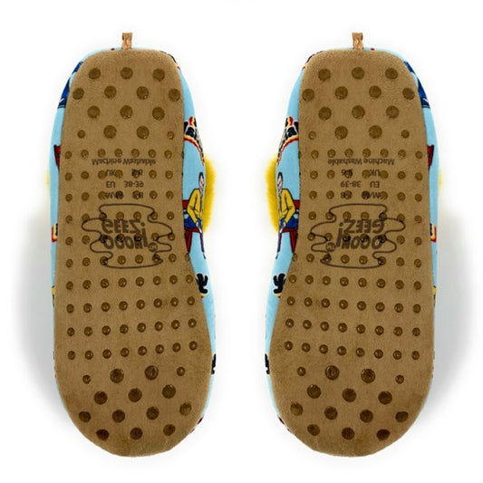 You Are Special - Women's House Sherpa Slippers