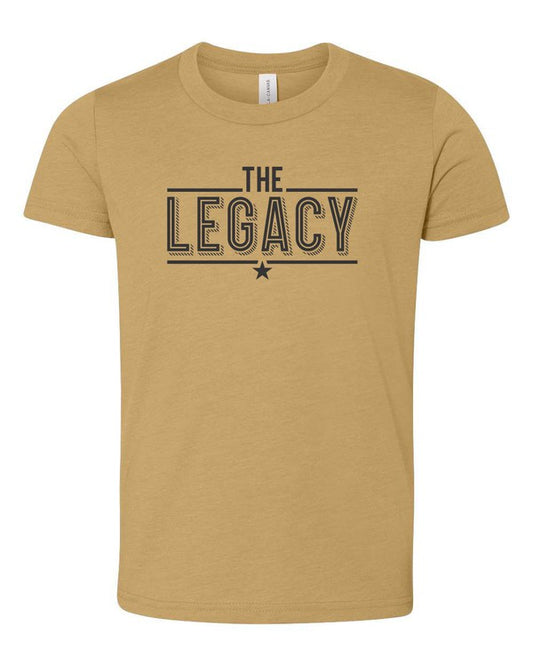 TODDLER The Legacy Youth Softstyle Tee