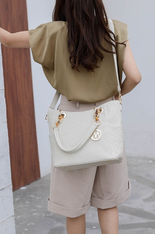 MKF Collection Rylee Women Tote Bag by Mia K