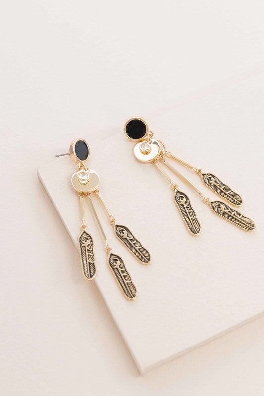 Good Spirits Dangle Earrings