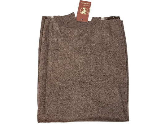 MashasCorner.com St. Patrick Brand, Argyle design pattern on front, solid brown back. Mens Big Sweater Vest with V-Neck Brown band around neck, armholes and waist. Materials: 100% Polyester Sizes: Multiple Big & Tall Material: Polyester Designed in USA