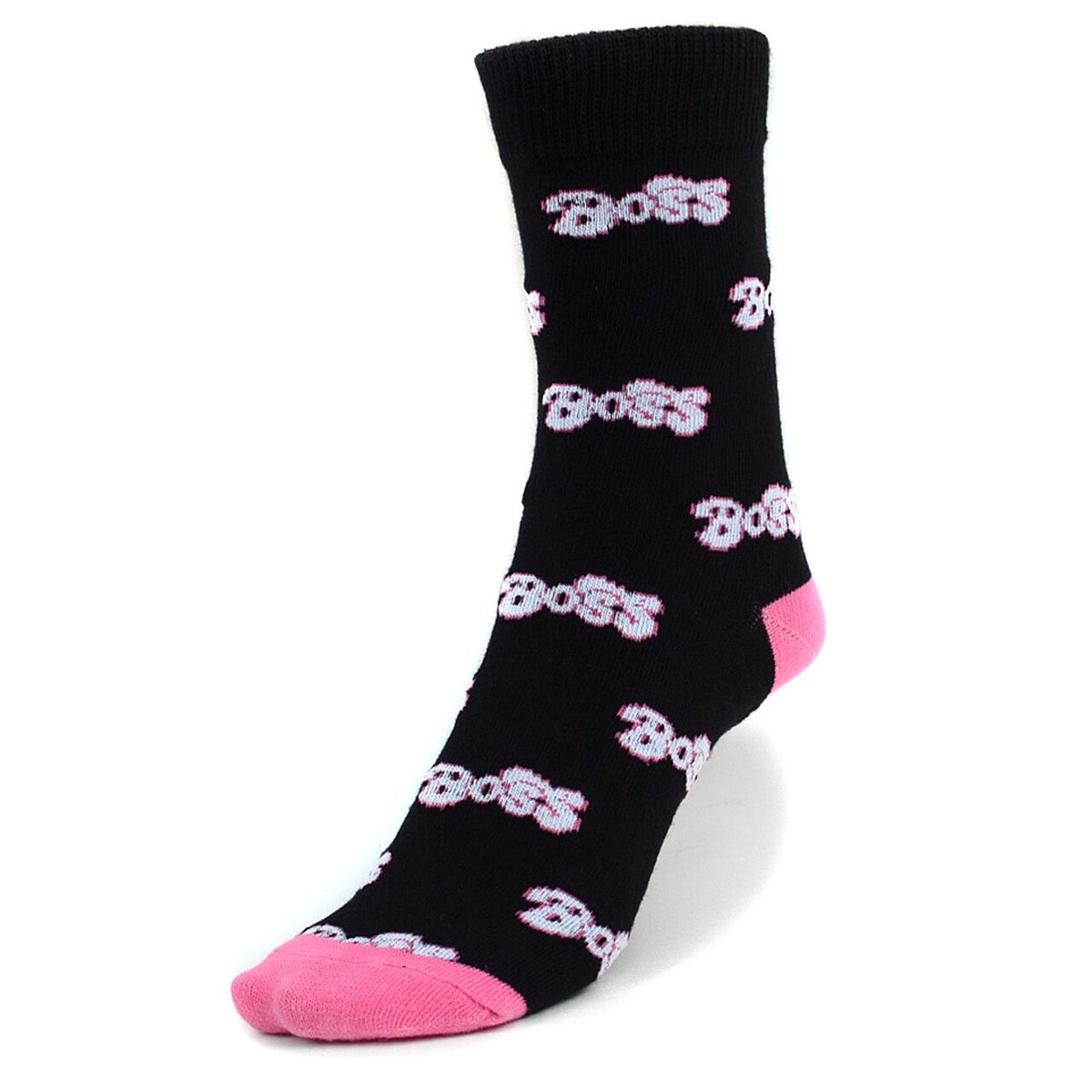 MashasCorner.com Women's Boss Novelty Socks - MCLNVS1734