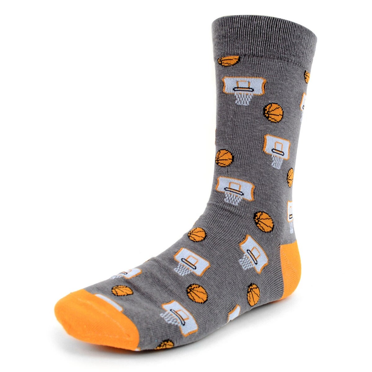 MashasCorner.com Men's Basketball Novelty Socks - MCNVS1914
