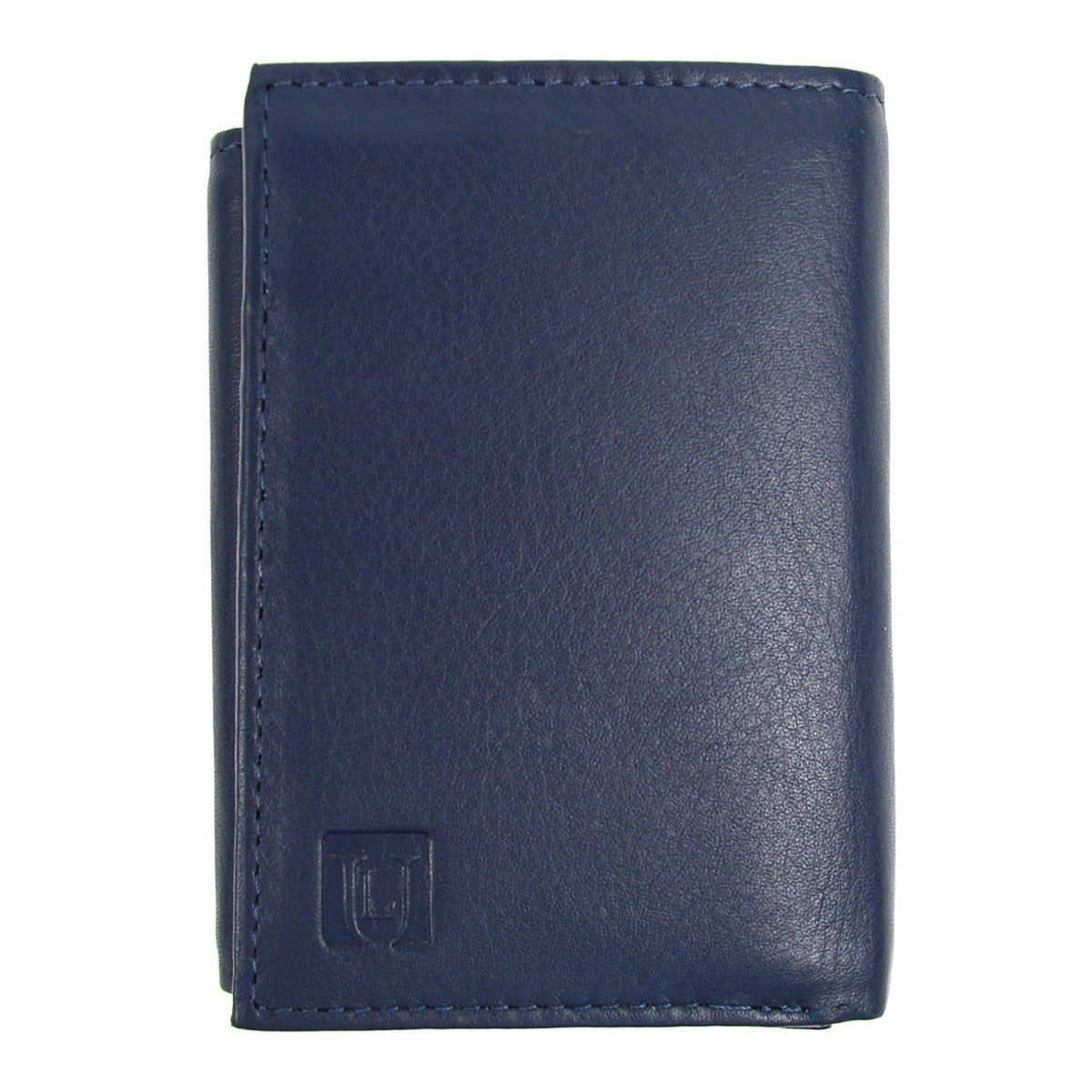 MashasCorner.com RFID Genuine Leather Tri-Fold Wallet - RFID-GLTRI
