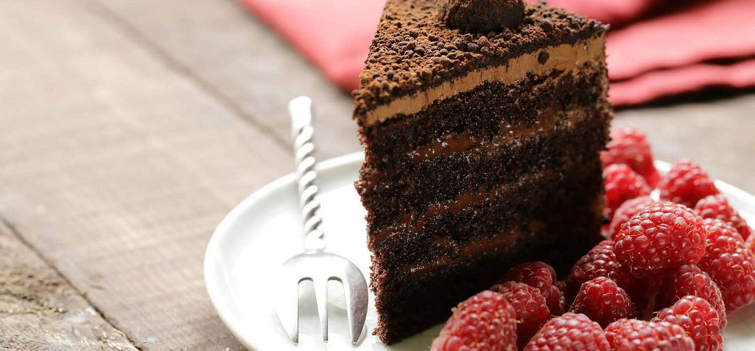 Welcome to "National Devil’s Food Cake Day! with MashasCorner.com