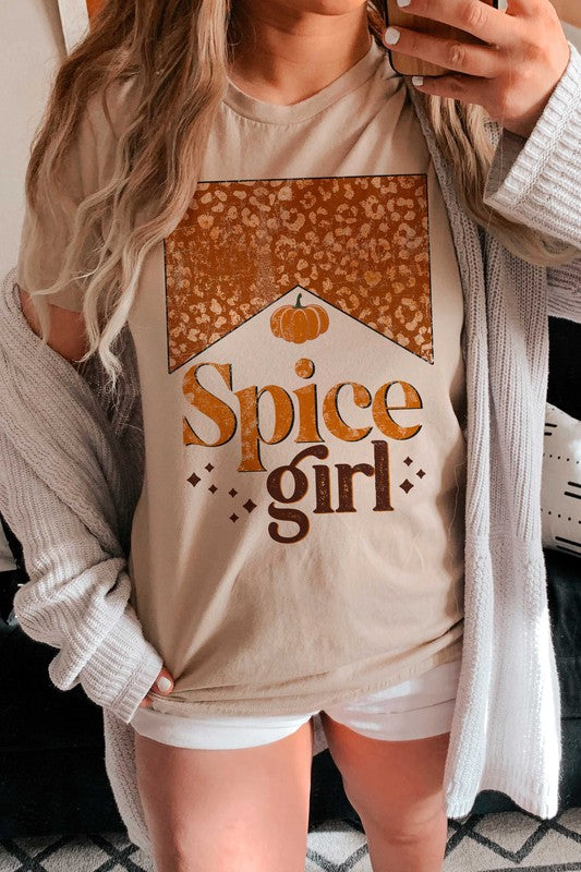 SPICE GIRL Graphic Tee