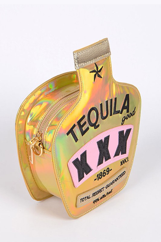 Tequila Iconic Box Swing Bag