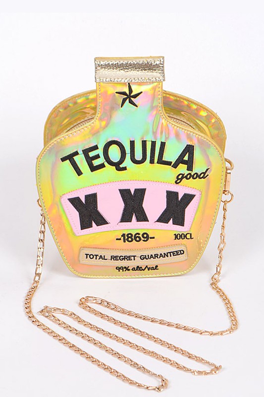 Tequila Iconic Box Swing Bag