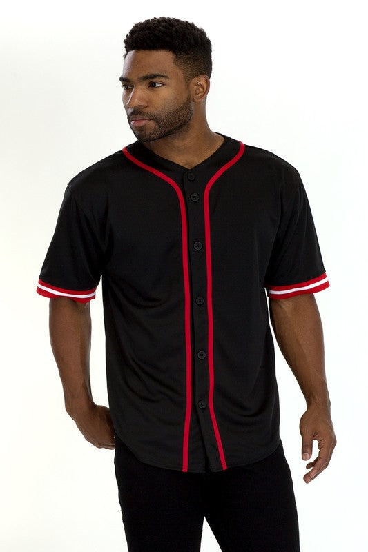 Weiv Uinsex Baseball Jersey Sports T Shirt