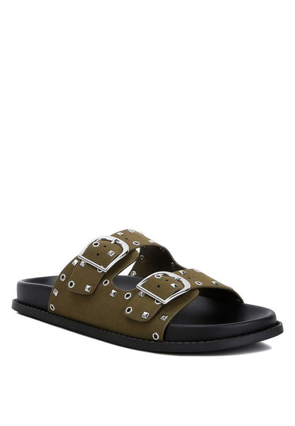 Natalya Lenny Embellished Sandals