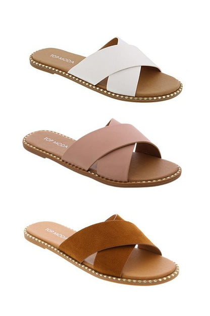 GATETH-22-CASUAL SLIDE SANDALS