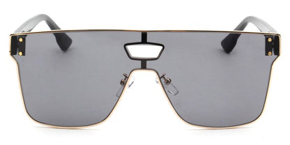 Unisex Square Fashion Sunglasses