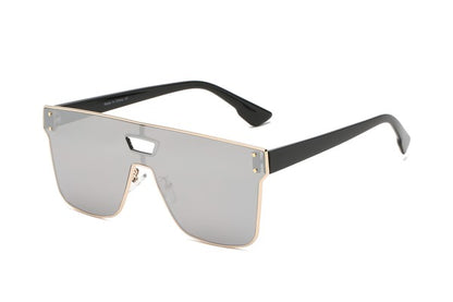 Unisex Square Fashion Sunglasses