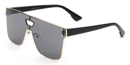 Unisex Square Fashion Sunglasses