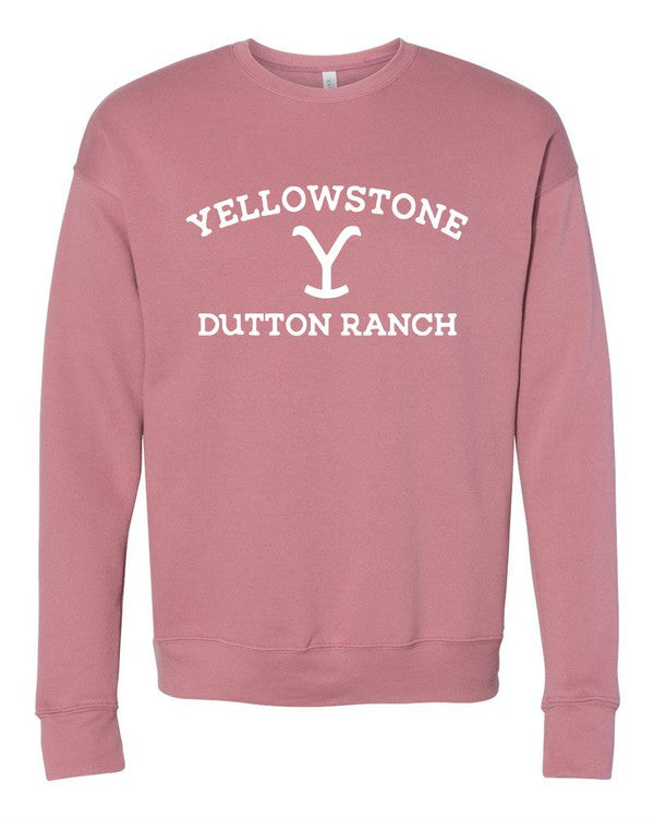 Yellowstone Dutton Ranch Premium Crew