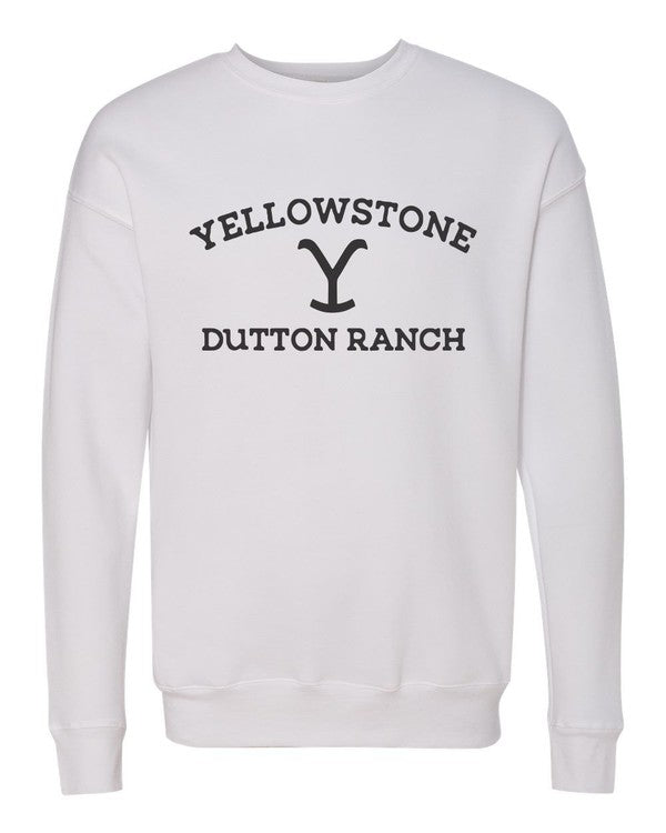 Yellowstone Dutton Ranch Premium Crew