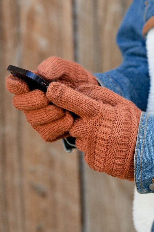 CC Popular Touchscreen Gloves