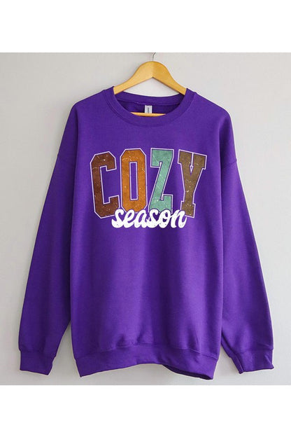 UNISEX FLEECE SWEATSHIRT