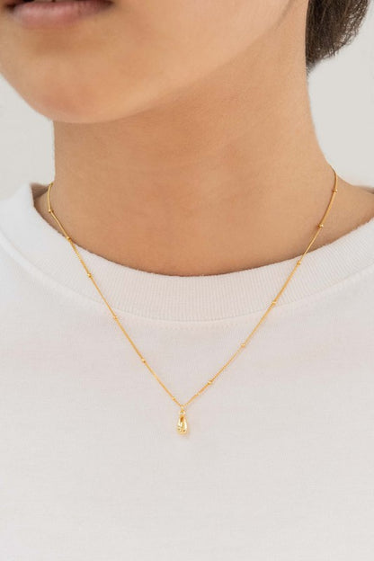 Droplet Necklace