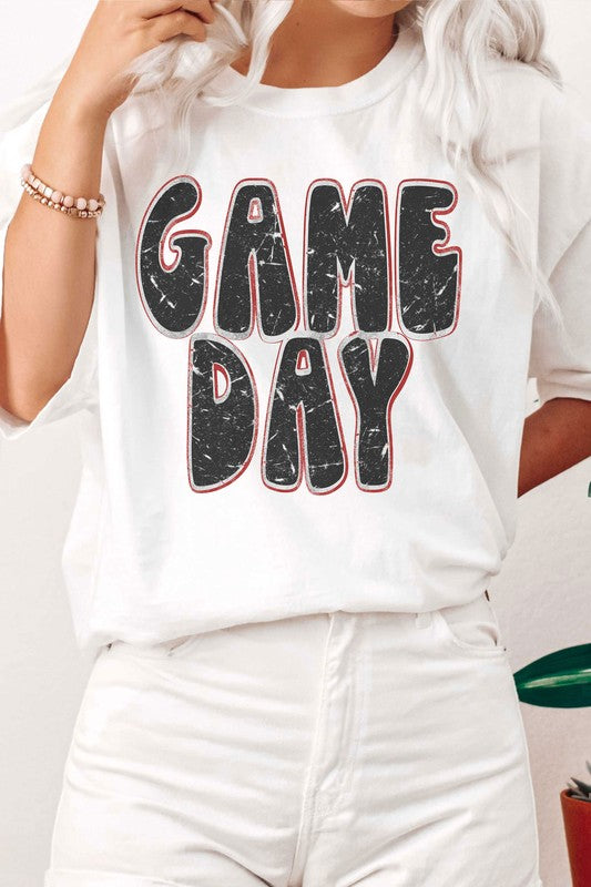 GAMEDAY Graphic Tee