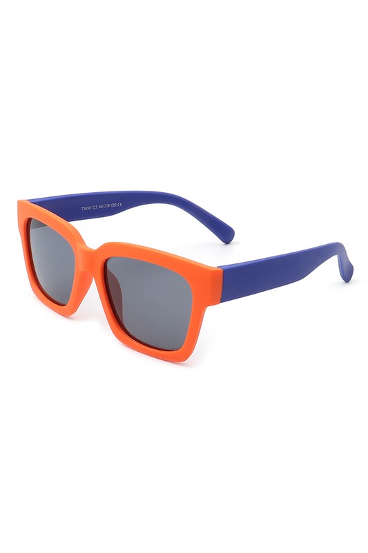 Kids Classic Retro Children Polarized Sunglasses