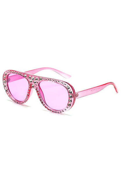 Women Aviator Fashion Sunglasses