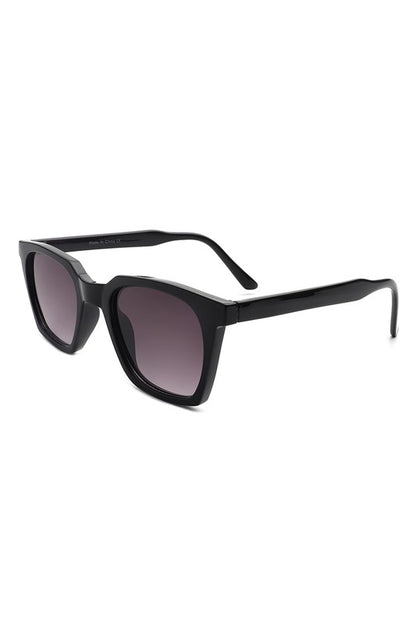 Classic Square Vintage Fashion Retro Sunglasses