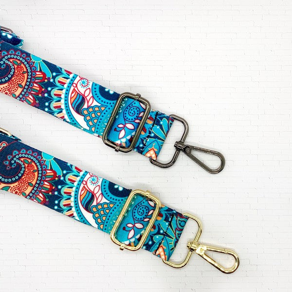 Removable Strap Print - 4