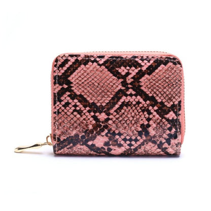 Python Zipper Wallet