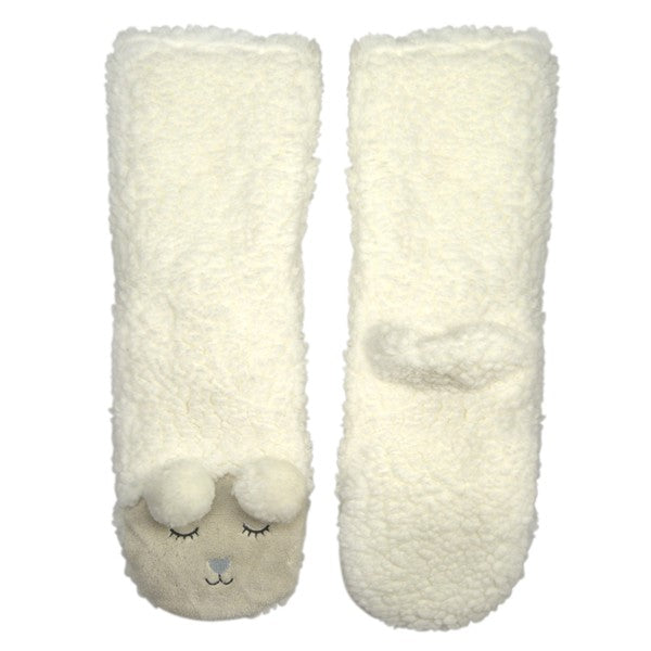 Sheepish - Women's Slipper Socks