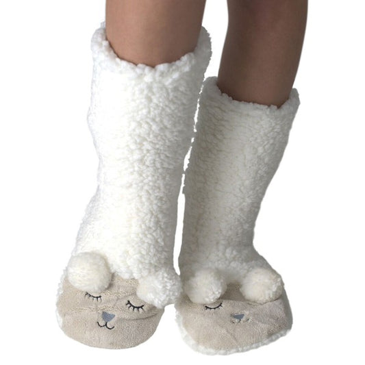 Sheepish - Women's Slipper Socks