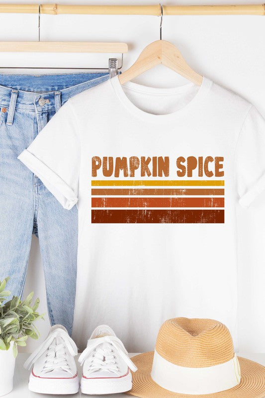 PUMPKIN SPICE Graphic Tee