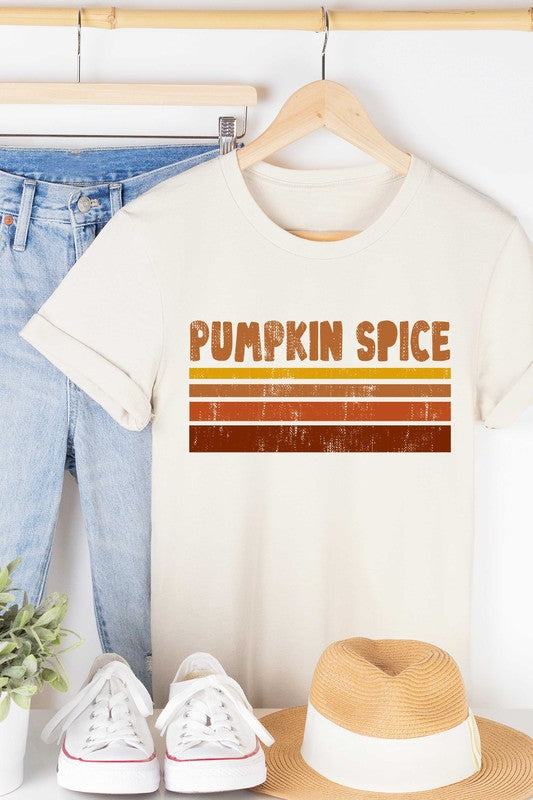 PUMPKIN SPICE Graphic Tee