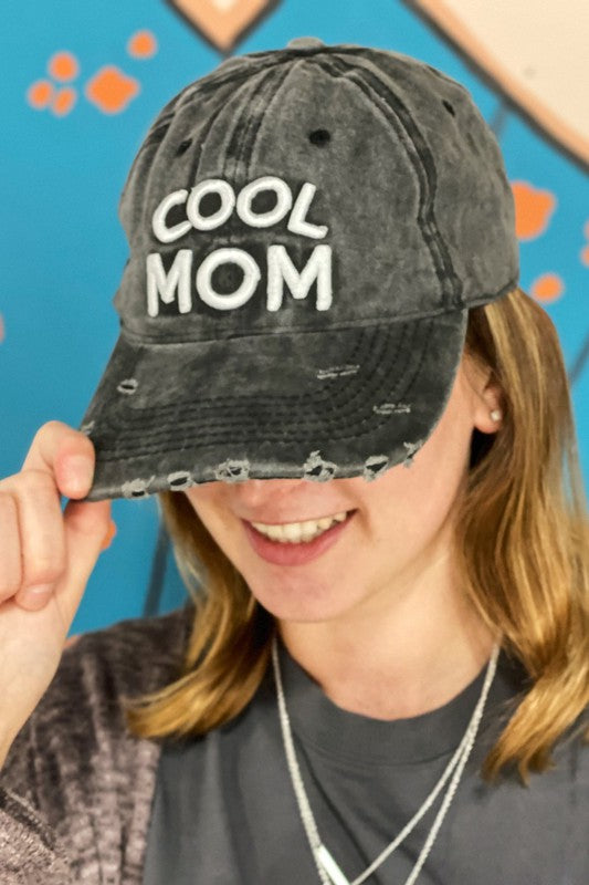 Cool Mom Ball Cap