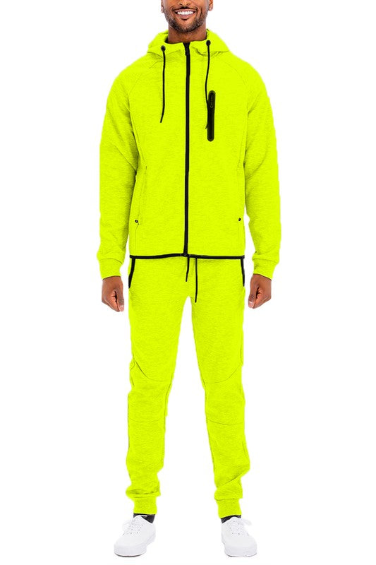 Weiv Mens Dynamic Active Tech Suit