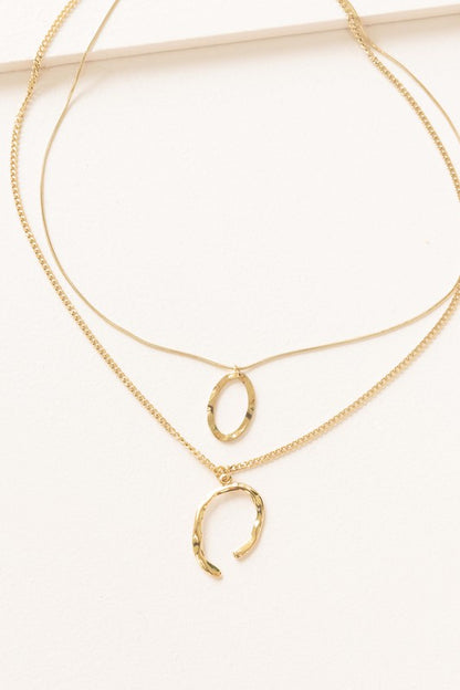 Ithaca Layered Necklace