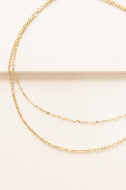 Othello Layered Necklace