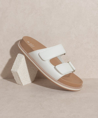 OASIS SOCIETY Sienna - Double Strap Slide