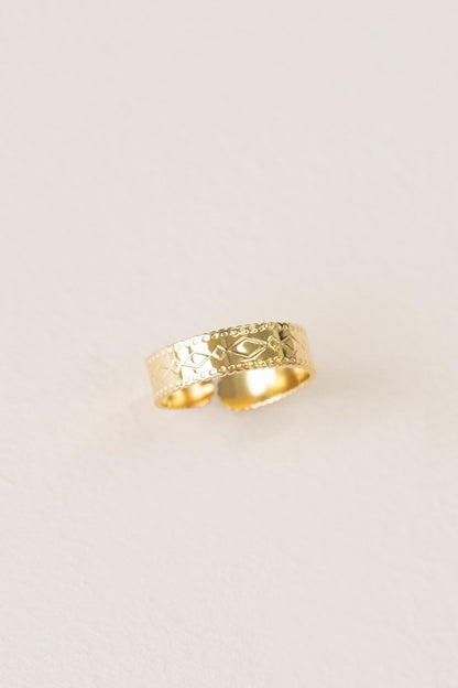 Dol Adjustable Ring