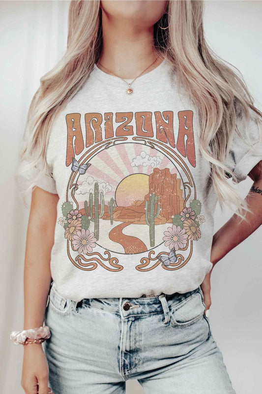 ARIZONA DESERT Graphic Tee