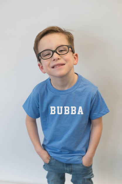 YOUTH Bubba Crewneck Tee