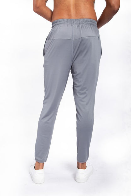 Mono B Men - Active Bottoms with Tapered Leg