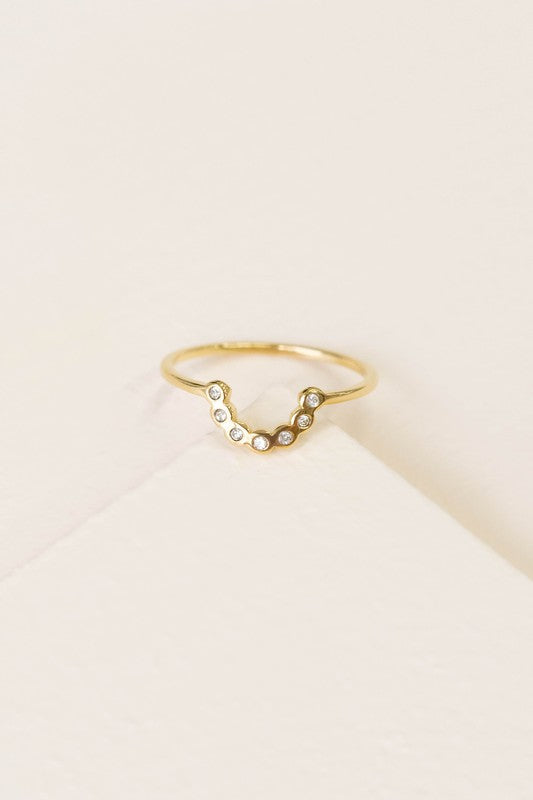 All Smiles Ring