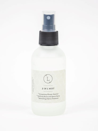 3-in-1 Eucalyptus mist