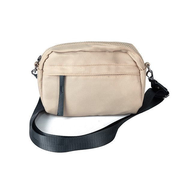 SMALL UTILITY CROSSBODY BAG