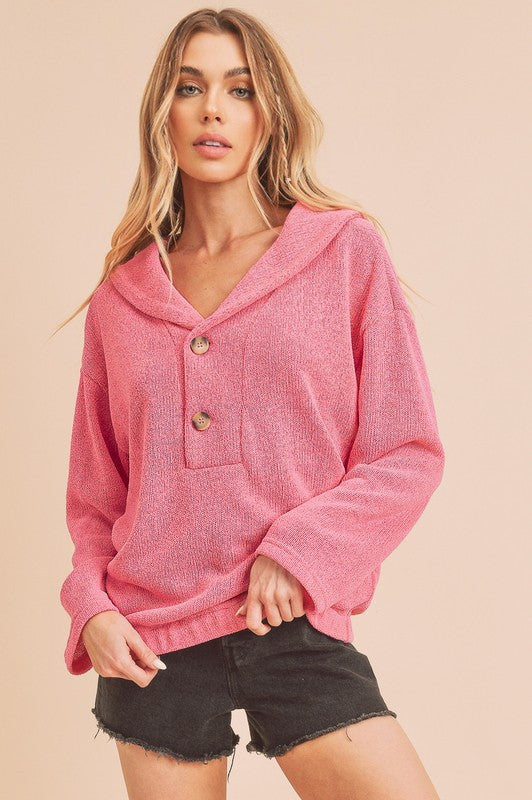 Hanna Pullover