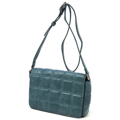 Fashion Quilted Crossbody Bag