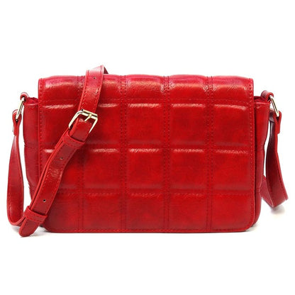 Fashion Quilted Crossbody Bag