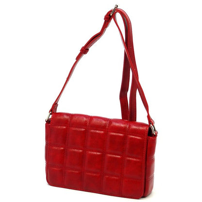 Fashion Quilted Crossbody Bag