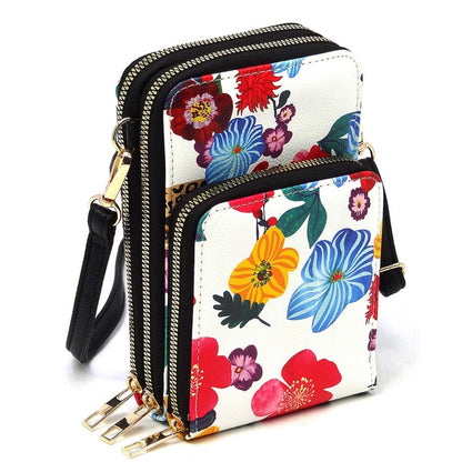 Fashion Crossbody Bag Cell Phone Purse